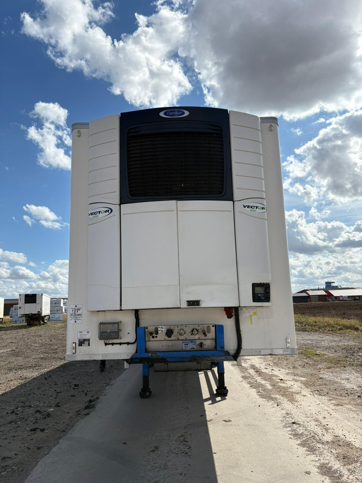 2019 Chereau 13.6m Fridge Trailer – 67330XC - Refrižeratorius puspriekabė: foto 1 2019 Chereau 13.6m Fridge Trailer – 67330XC - Refrižeratorius puspriekabė: foto 1