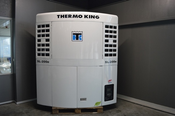 Thermo King SL PANELS - Atsarginės dalys - Šaldymo įrenginys: foto 2 Thermo King SL PANELS - Atsarginės dalys - Šaldymo įrenginys: foto 2