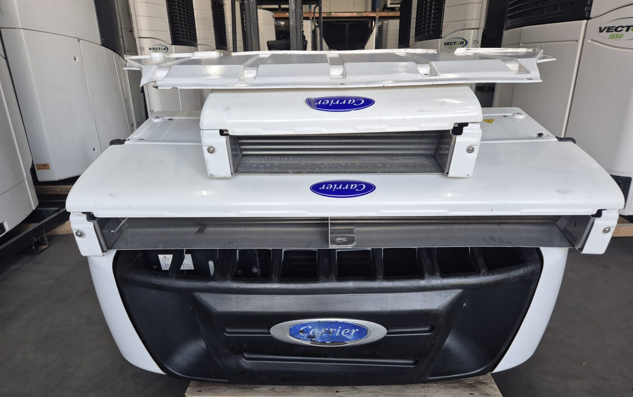 Carrier Supra 850 MT - Šaldymo įrenginys: foto 1 Carrier Supra 850 MT - Šaldymo įrenginys: foto 1