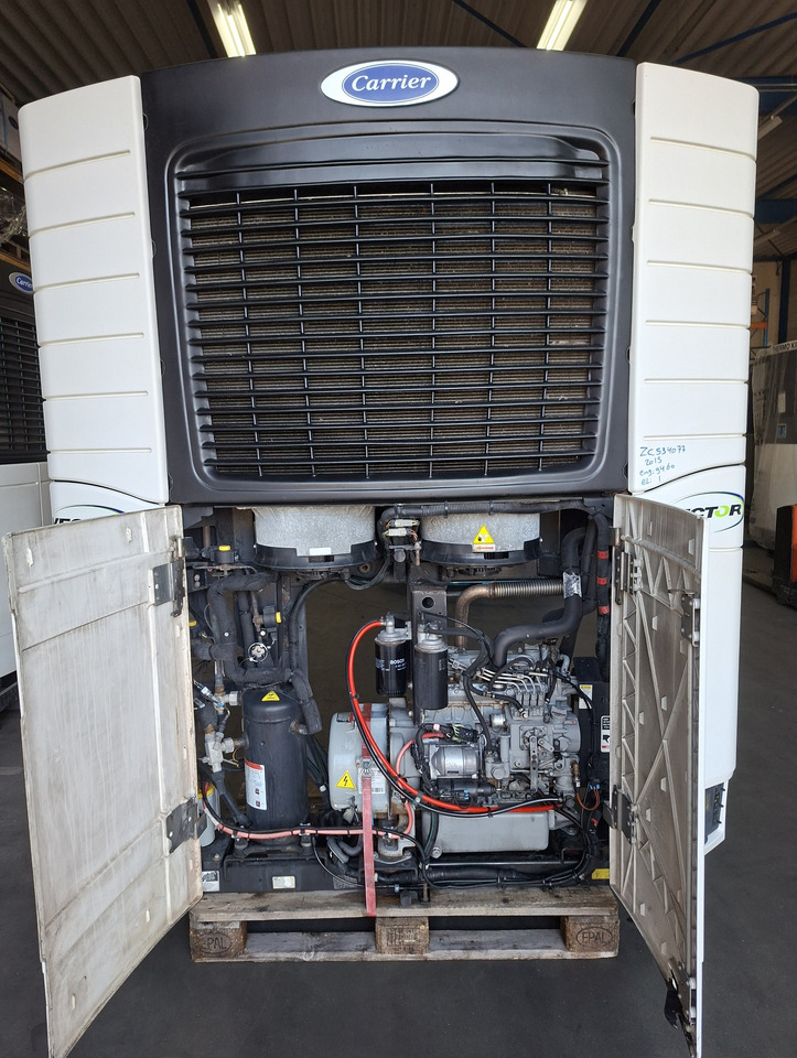 Carrier Vector 1550 S/N : ZC534077 - Šaldymo įrenginys: foto 5 Carrier Vector 1550 S/N : ZC534077 - Šaldymo įrenginys: foto 5