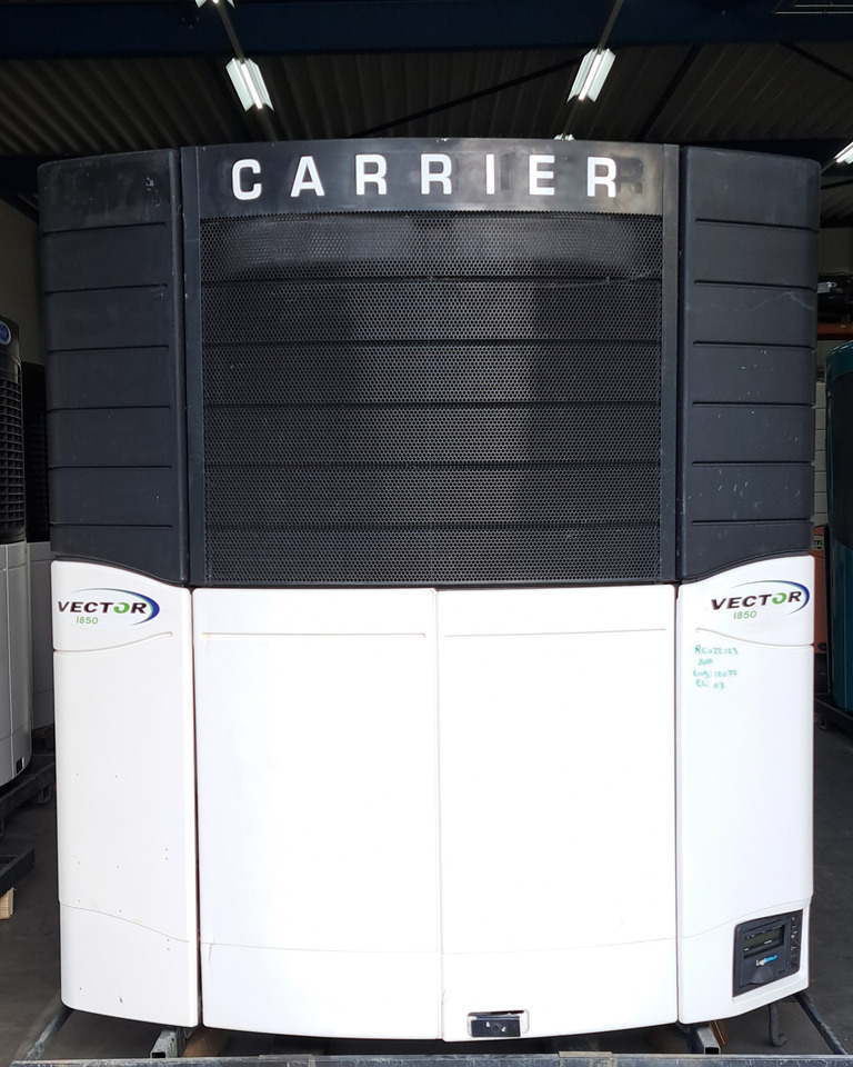 Šaldymo įrenginys Carrier Vector 1850: foto 1
