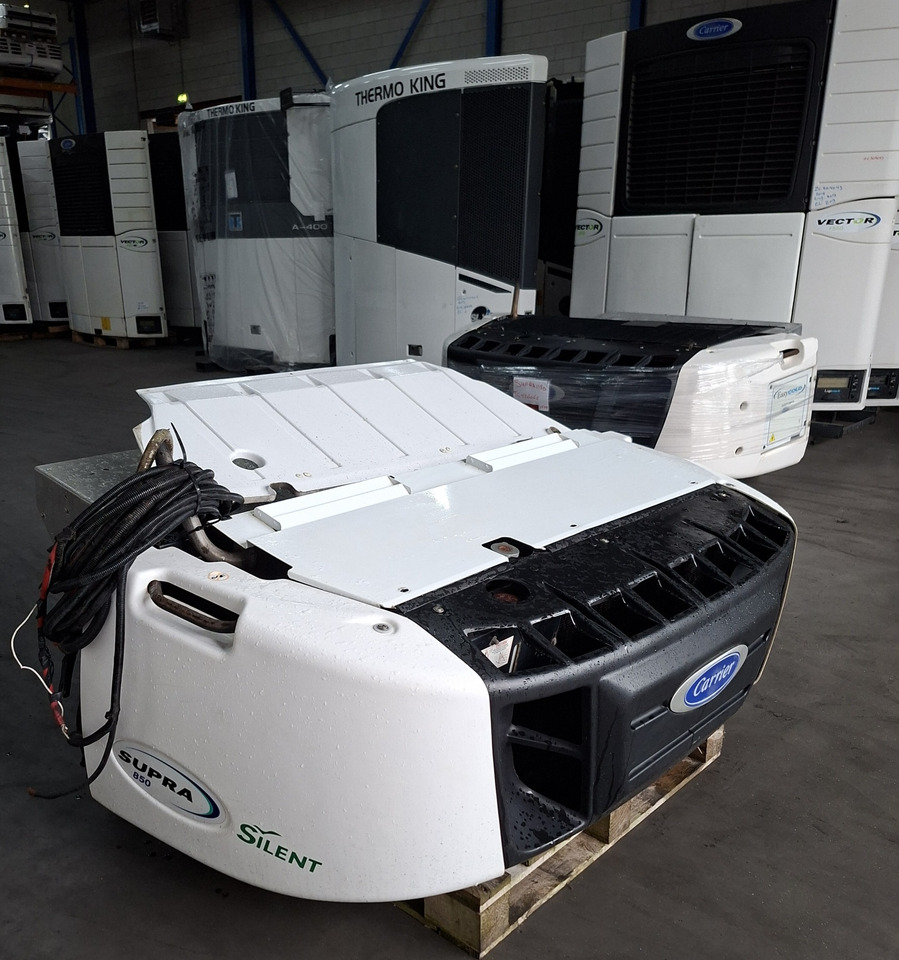 Supra 850 – TC837009 #18597 - Šaldymo įrenginys: foto 3 Supra 850 – TC837009 #18597 - Šaldymo įrenginys: foto 3