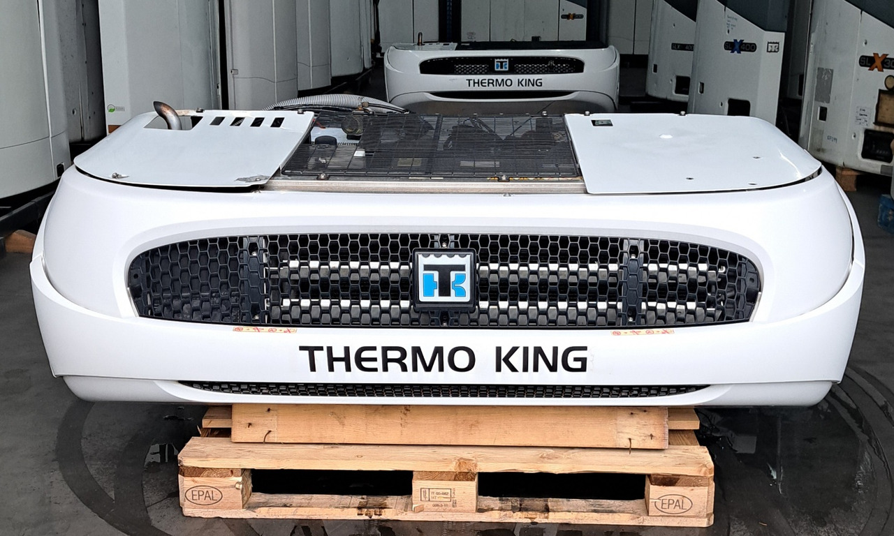 Thermo King T-1000R S/N : GLW1064168 - Šaldymo įrenginys: foto 1 Thermo King T-1000R S/N : GLW1064168 - Šaldymo įrenginys: foto 1