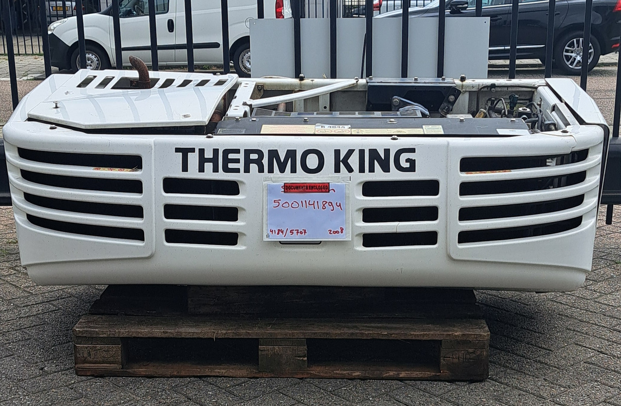 Thermo King TS- Spectrum S/N 5001141894 - Šaldymo įrenginys: foto 1 Thermo King TS- Spectrum S/N 5001141894 - Šaldymo įrenginys: foto 1
