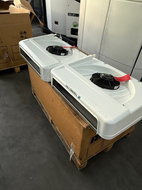 Thermo King V300 Max 30 spec. – NEW -BCN1117738 - Šaldymo įrenginys: foto 1 Thermo King V300 Max 30 spec. – NEW -BCN1117738 - Šaldymo įrenginys: foto 1