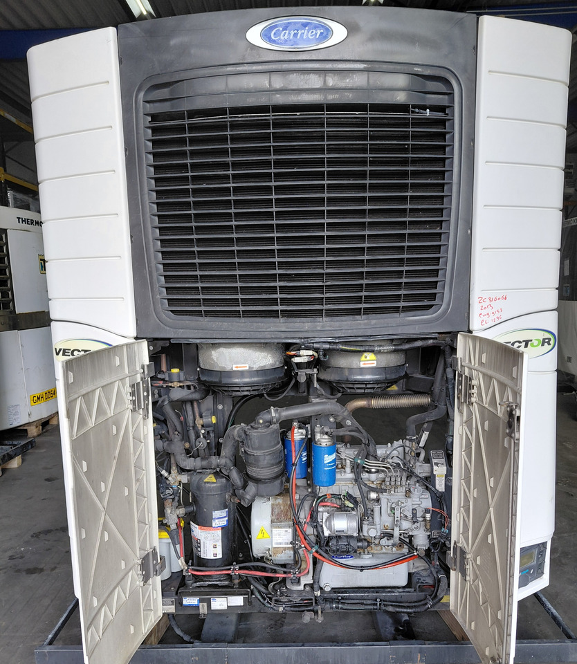 Vector 1550 – ZC316066 - Šaldymo įrenginys: foto 5 Vector 1550 – ZC316066 - Šaldymo įrenginys: foto 5