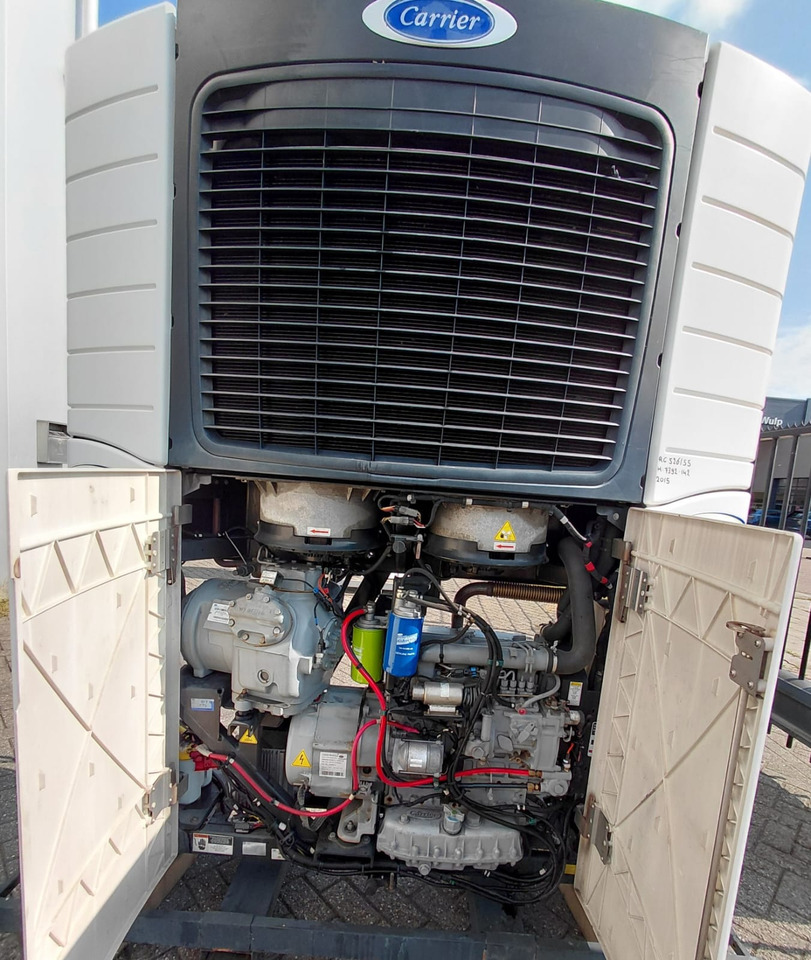 Vector 1950 MT S/N : RC526155 - Šaldymo įrenginys: foto 4 Vector 1950 MT S/N : RC526155 - Šaldymo įrenginys: foto 4