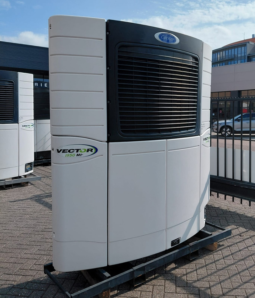 Vector 1950 MT S/N : RC526155 - Šaldymo įrenginys: foto 3 Vector 1950 MT S/N : RC526155 - Šaldymo įrenginys: foto 3