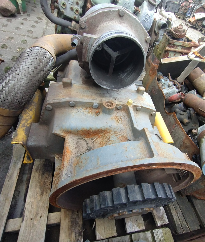 ATLAS COPCO Screw Compressor OIS 0-01 - Oro kompresorius: foto 3 ATLAS COPCO Screw Compressor OIS 0-01 - Oro kompresorius: foto 3
