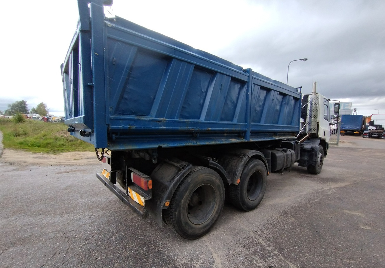 DAF 75 CF ATI 340 6x4 - Savivartis sunkvežimis: foto 4 DAF 75 CF ATI 340 6x4 - Savivartis sunkvežimis: foto 4