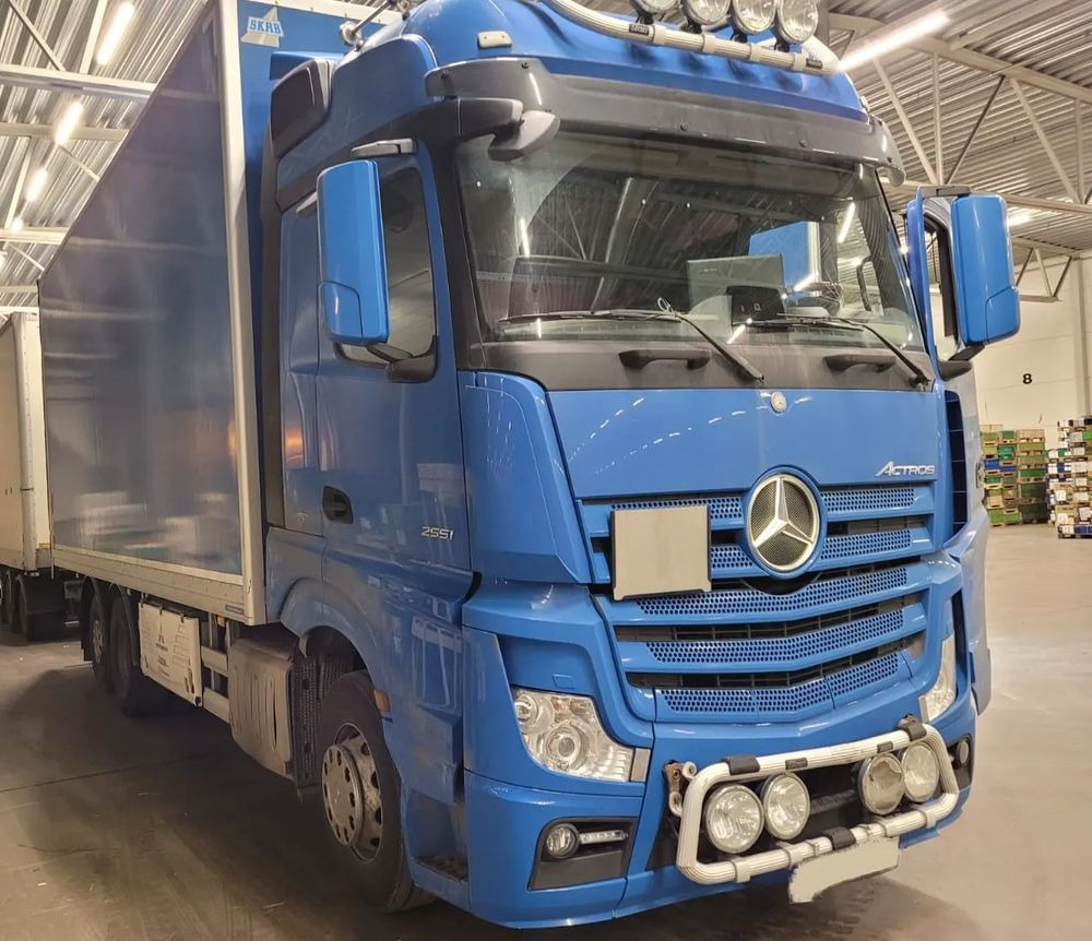 GŁÓWKA WKŁAD MOSTU MERCEDES ACTROS ANTOS MP4 R485 - 13A 2.92 - Diferencialas - Sunkvežimis: foto 1 GŁÓWKA WKŁAD MOSTU MERCEDES ACTROS ANTOS MP4 R485 - 13A 2.92 - Diferencialas - Sunkvežimis: foto 1