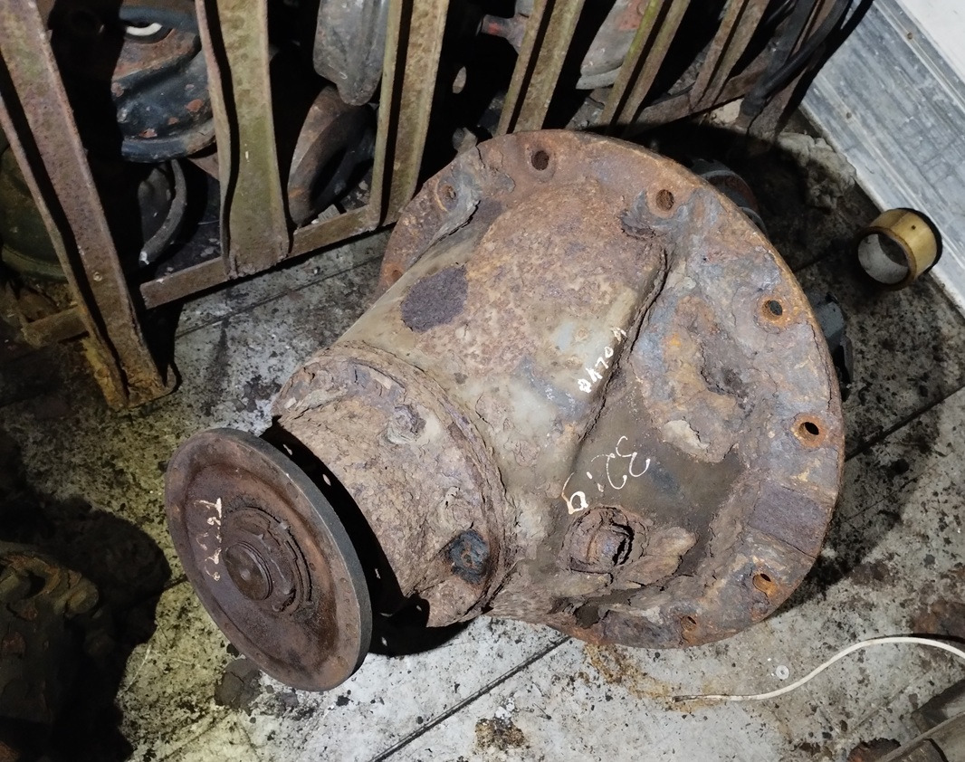 GŁÓWKA WKŁAD MOSTU VOLVO FL10 32/9 Differential - Diferencialas: foto 1 GŁÓWKA WKŁAD MOSTU VOLVO FL10 32/9 Differential - Diferencialas: foto 1