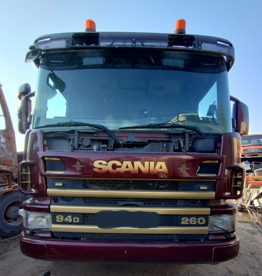 KABINA Scania 94 114 124 - Kabina ir interjeras: foto 1 KABINA Scania 94 114 124 - Kabina ir interjeras: foto 1