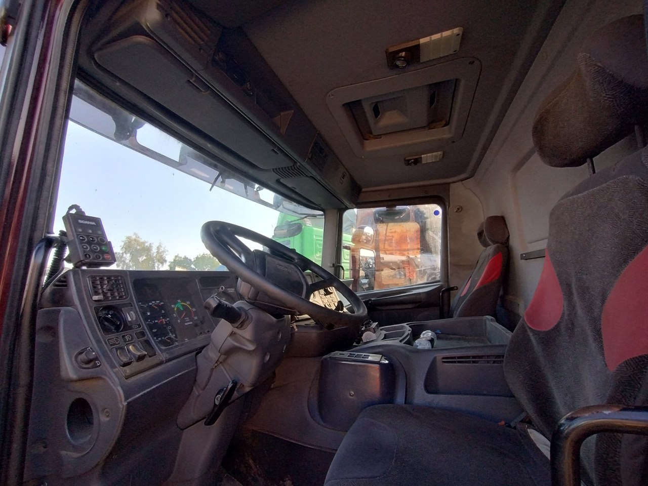 KABINA Scania 94 114 124 - Kabina ir interjeras: foto 5 KABINA Scania 94 114 124 - Kabina ir interjeras: foto 5