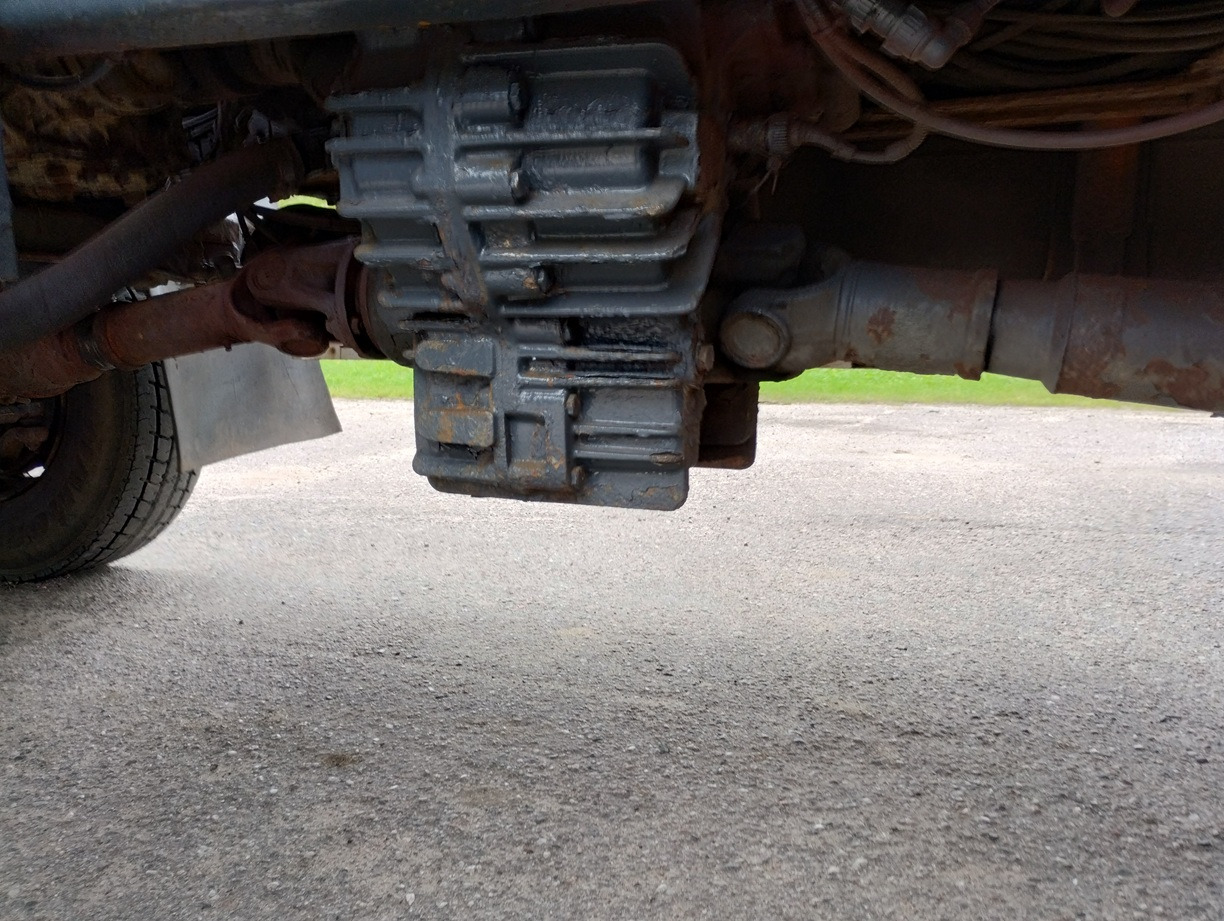 MAN F90 19-372 6X4 - 4 - Savivartis sunkvežimis: foto 5 MAN F90 19-372 6X4 - 4 - Savivartis sunkvežimis: foto 5