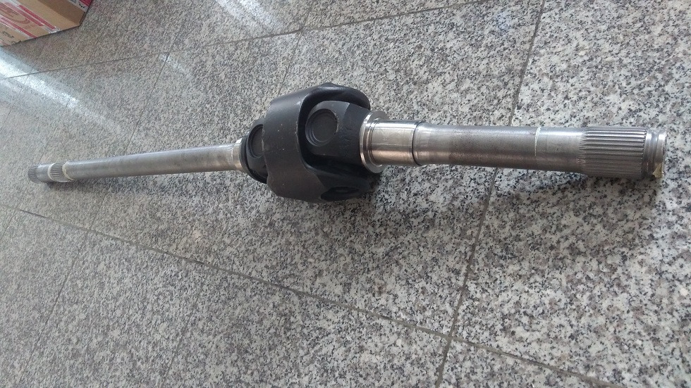 MERCEDES-BENZ PÓŁÓŚ NAPĘDOWA DRIVE SHAFT ACTROS ATEGO AXOR 4X4 6X6 8X6 8X8 MP2 MP3 6253307201 - Ašis ir dalys - Sunkvežimis: foto 1 MERCEDES-BENZ PÓŁÓŚ NAPĘDOWA DRIVE SHAFT ACTROS ATEGO AXOR 4X4 6X6 8X6 8X8 MP2 MP3 6253307201 - Ašis ir dalys - Sunkvežimis: foto 1