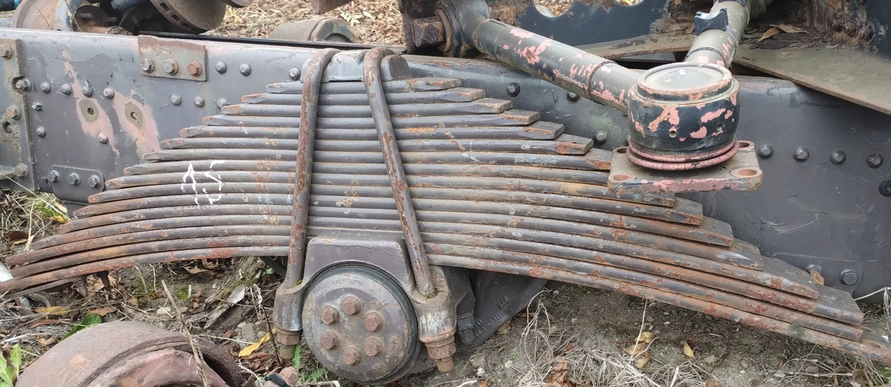 RESOR TYŁ MAN F90 F2000 6x4 6x6 8x4 8x6 8x8 - Lingių pakaba: foto 1 RESOR TYŁ MAN F90 F2000 6x4 6x6 8x4 8x6 8x8 - Lingių pakaba: foto 1