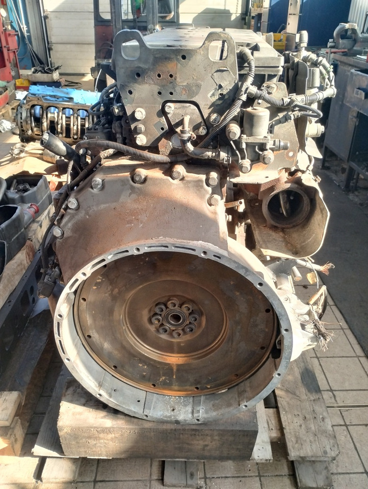 SILNIK ENGINE MERCEDES ATEGO ECONIC AXOR OM 926 290HP - Variklis ir dalys: foto 4 SILNIK ENGINE MERCEDES ATEGO ECONIC AXOR OM 926 290HP - Variklis ir dalys: foto 4