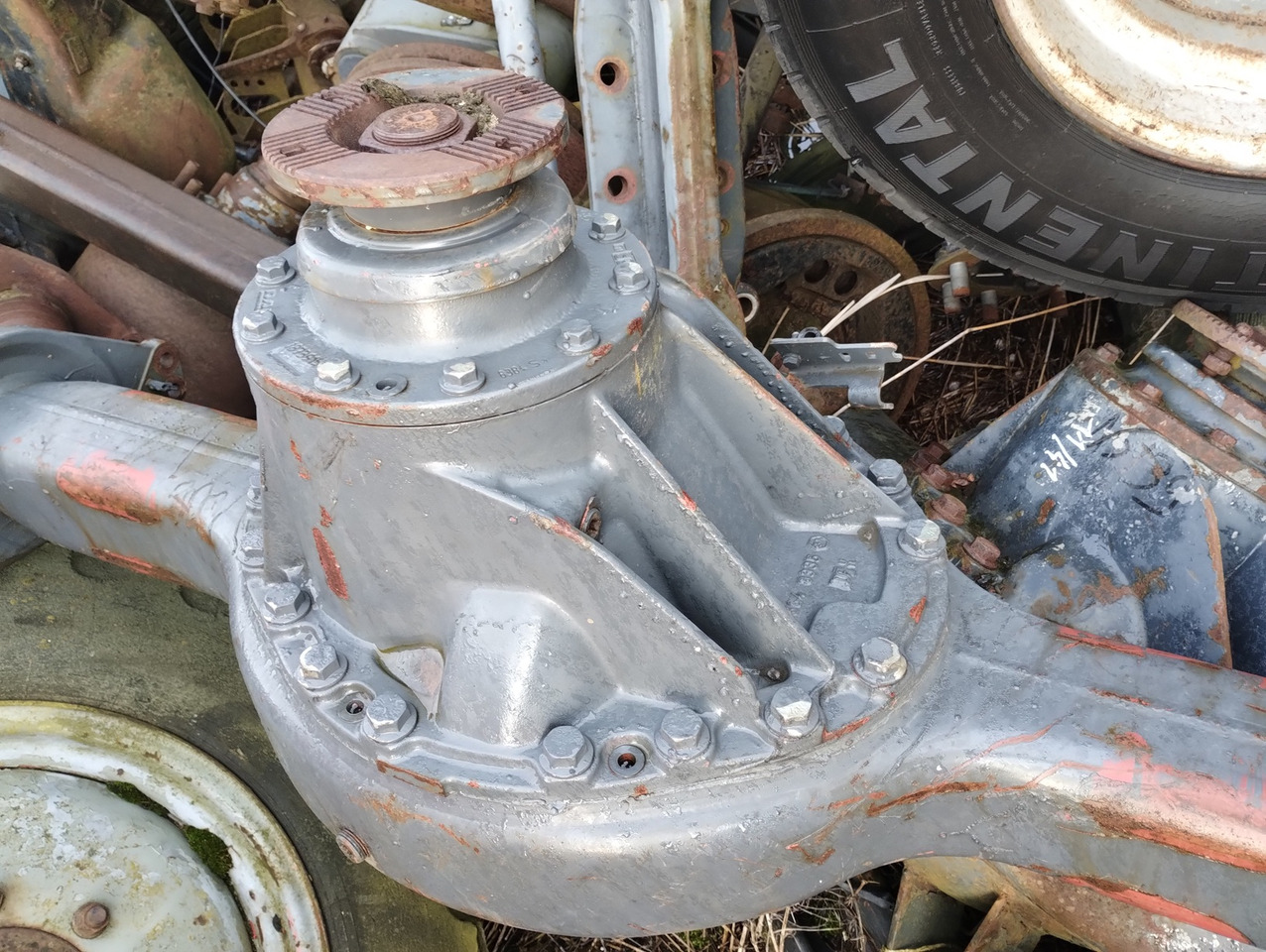 Wkład Mostu GŁÓWKA DAF XF 106 AAS 1344 2.64 - Diferencialas: foto 2 Wkład Mostu GŁÓWKA DAF XF 106 AAS 1344 2.64 - Diferencialas: foto 2