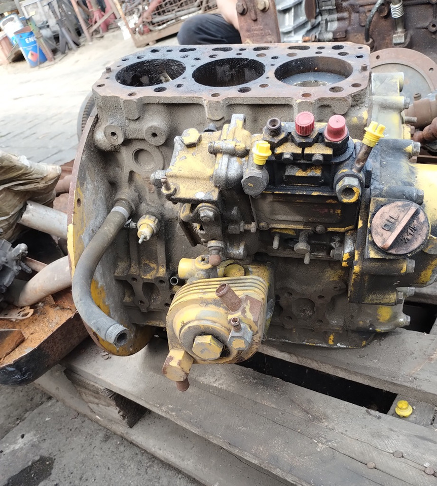 YANMAR 3TN84T KRAMER 212 PARTS - Variklis ir dalys - Statybinė technika: foto 1 YANMAR 3TN84T KRAMER 212 PARTS - Variklis ir dalys - Statybinė technika: foto 1