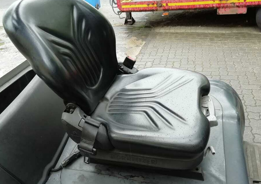 Still RX60-35 - Elektrinis krautuvas: foto 5 Still RX60-35 - Elektrinis krautuvas: foto 5