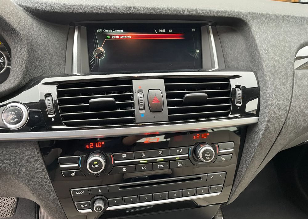 Lengvasis automobilis BMW X4 xDrive20d: foto 13