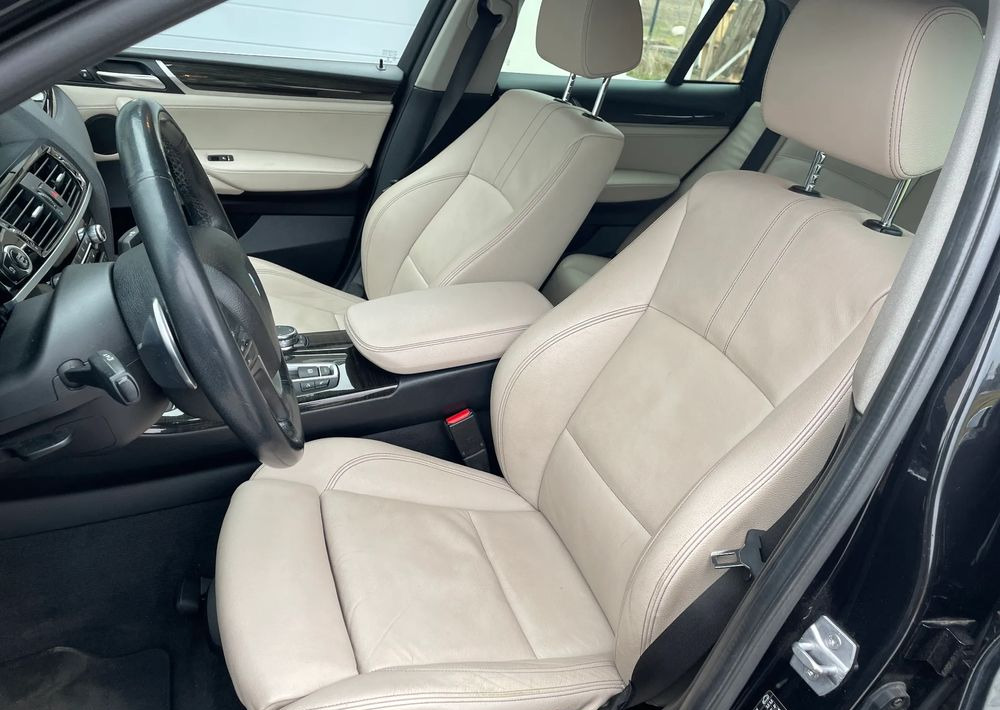 Lengvasis automobilis BMW X4 xDrive20d: foto 11
