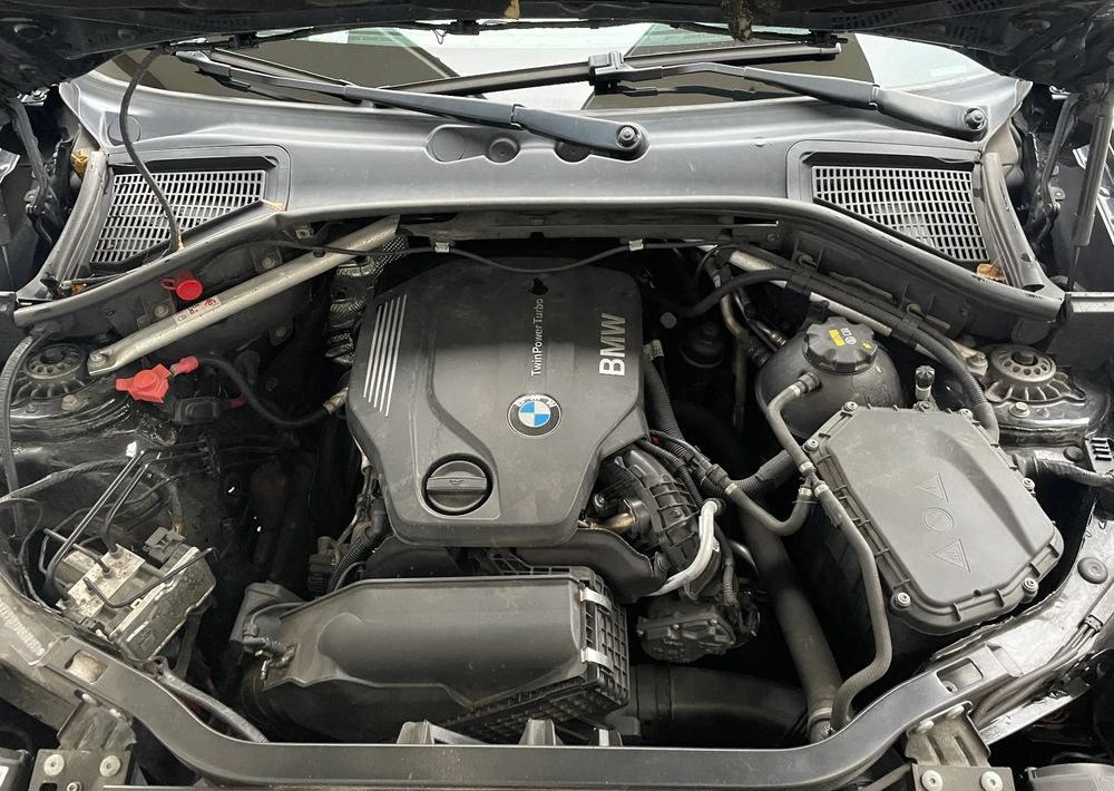 Lengvasis automobilis BMW X4 xDrive20d: foto 9