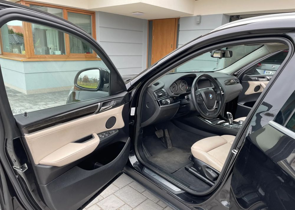 Lengvasis automobilis BMW X4 xDrive20d: foto 10
