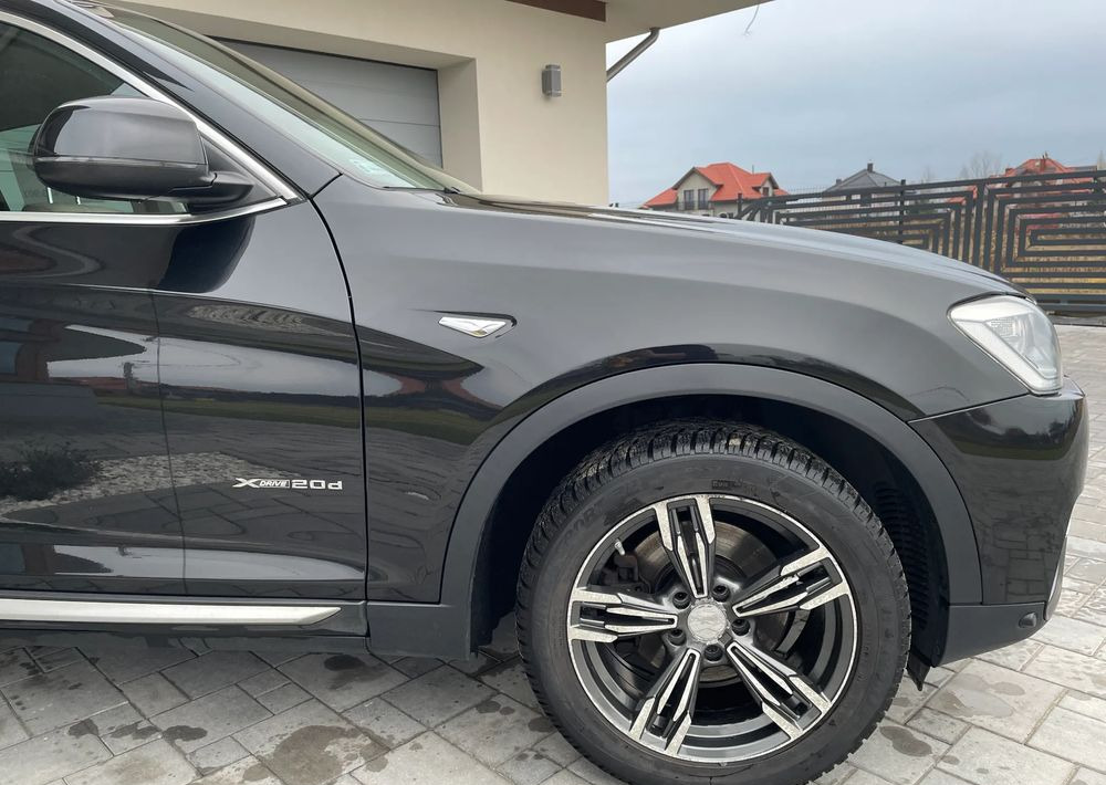 BMW X4 xDrive20d - Lengvasis automobilis: foto 4 BMW X4 xDrive20d - Lengvasis automobilis: foto 4
