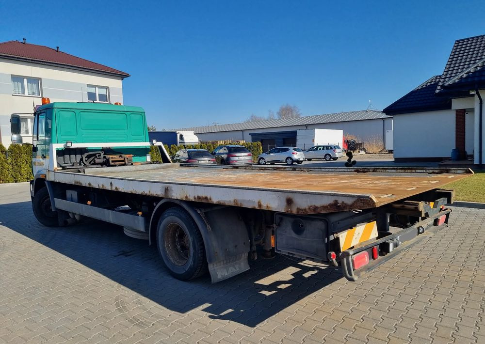 MAN LE 15 220 - Evakuatorius: foto 5 MAN LE 15 220 - Evakuatorius: foto 5