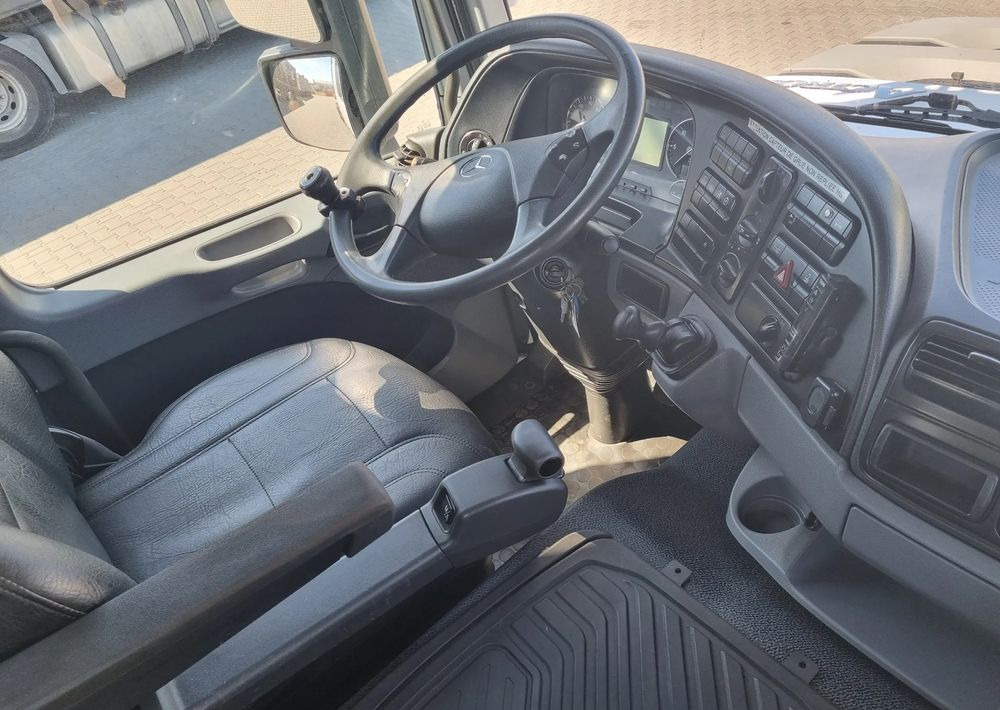 Mercedes-Benz Actros 3244 - Važiuoklės sunkvežimis: foto 4 Mercedes-Benz Actros 3244 - Važiuoklės sunkvežimis: foto 4