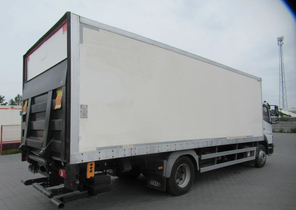 Mercedes-Benz Atego 1224 - Refrižeratorius sunkvežimis: foto 4 Mercedes-Benz Atego 1224 - Refrižeratorius sunkvežimis: foto 4