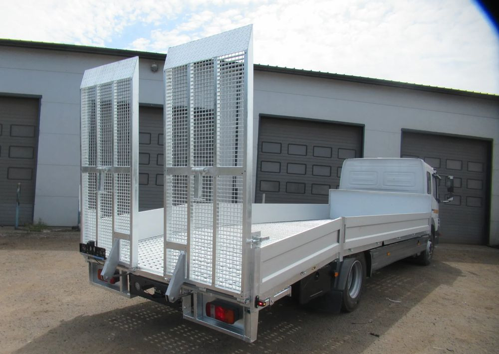 Mercedes-Benz Atego 1224 - Evakuatorius: foto 2 Mercedes-Benz Atego 1224 - Evakuatorius: foto 2