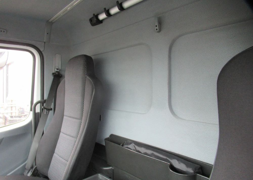 Mercedes-Benz Atego 1224 - Važiuoklės sunkvežimis: foto 5 Mercedes-Benz Atego 1224 - Važiuoklės sunkvežimis: foto 5