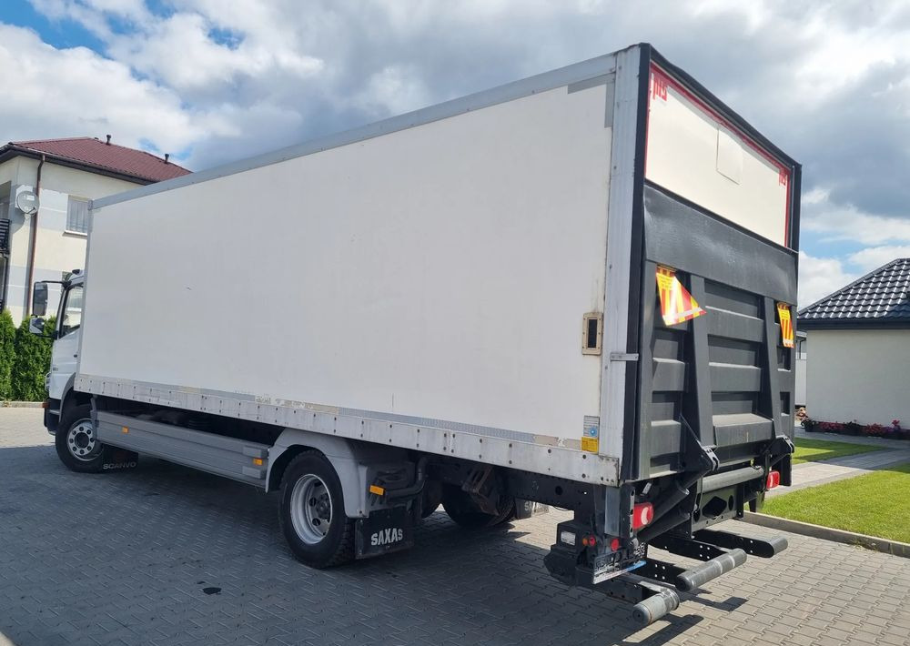 Mercedes-Benz Atego 1224 - Refrižeratorius sunkvežimis: foto 4 Mercedes-Benz Atego 1224 - Refrižeratorius sunkvežimis: foto 4