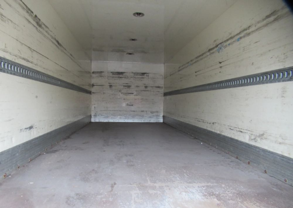 Mercedes-Benz Atego 1224 - Refrižeratorius sunkvežimis: foto 5 Mercedes-Benz Atego 1224 - Refrižeratorius sunkvežimis: foto 5
