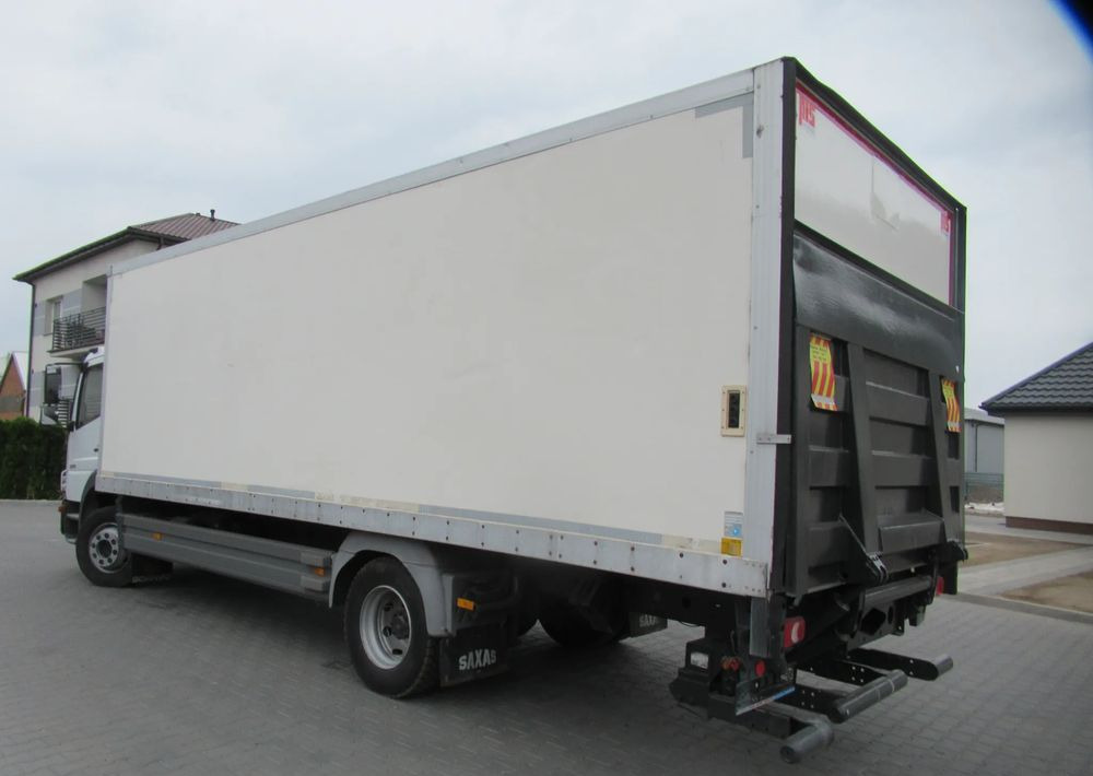Mercedes-Benz Atego 1224 - Refrižeratorius sunkvežimis: foto 3 Mercedes-Benz Atego 1224 - Refrižeratorius sunkvežimis: foto 3