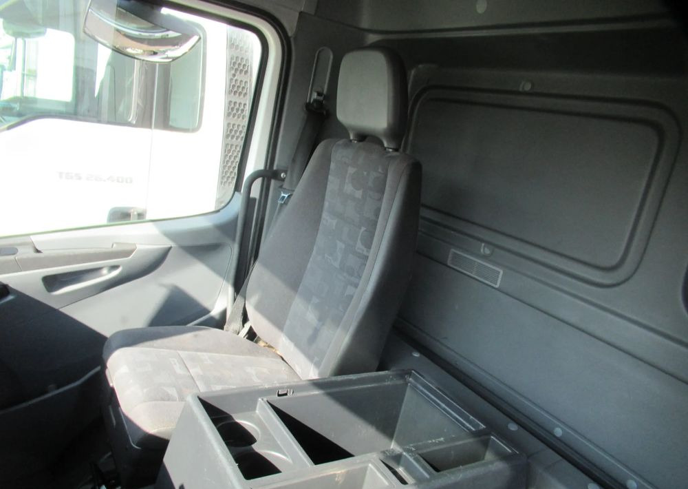 Šiukšliavežis Mercedes-Benz Axor 1829   1833: foto 7
