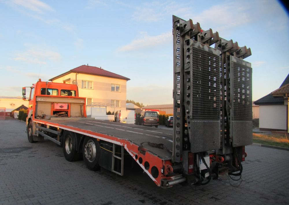 Mercedes-Benz Axor 2540 - Evakuatorius: foto 5 Mercedes-Benz Axor 2540 - Evakuatorius: foto 5