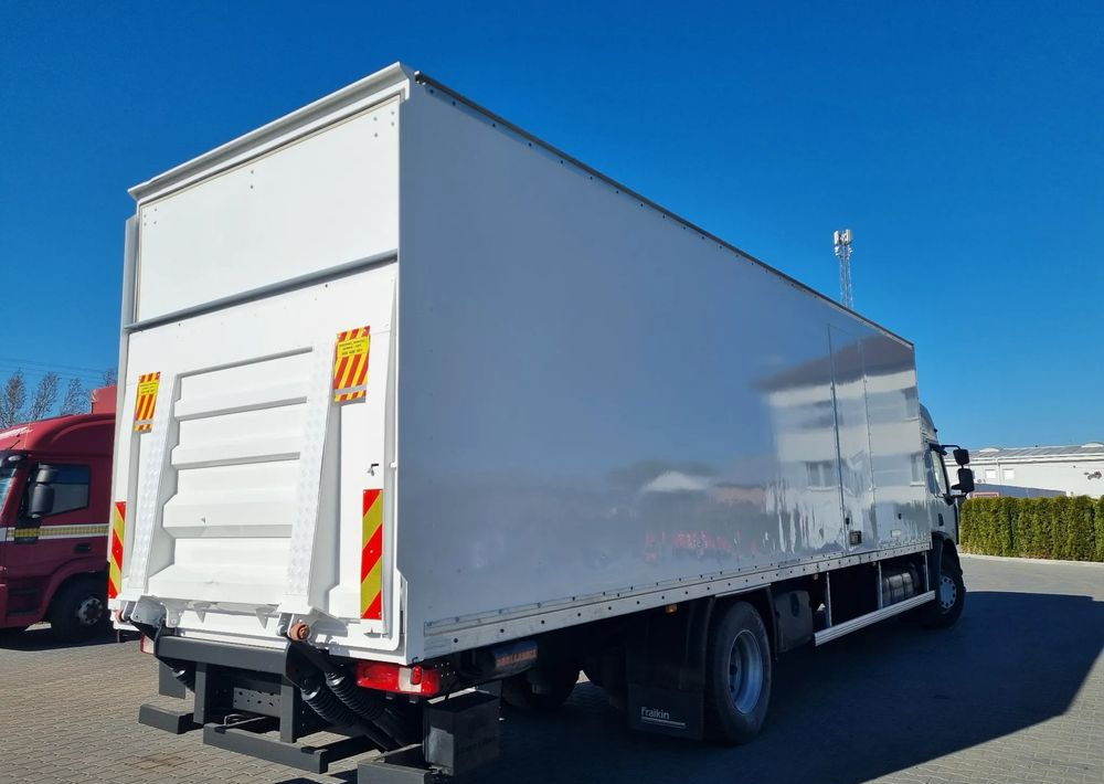 Renault Premium 270 - Furgonas sunkvežimis: foto 4 Renault Premium 270 - Furgonas sunkvežimis: foto 4
