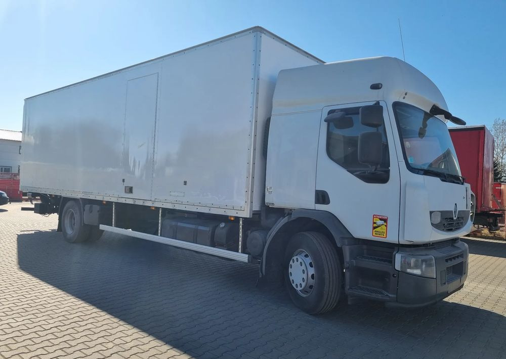 Renault Premium 270 - Furgonas sunkvežimis: foto 2 Renault Premium 270 - Furgonas sunkvežimis: foto 2