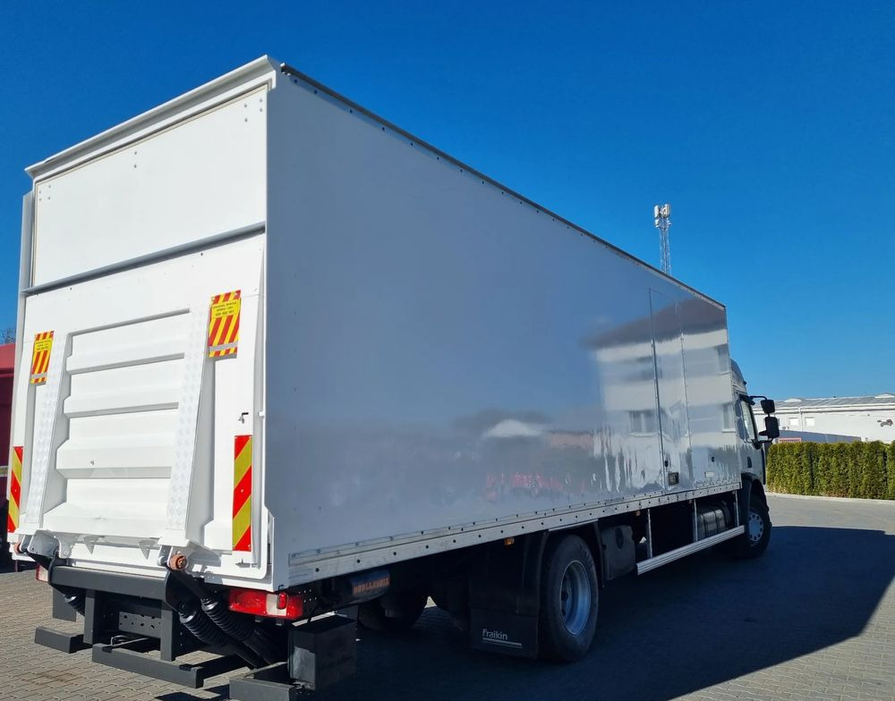 Renault Premium 270 - Furgonas sunkvežimis: foto 4 Renault Premium 270 - Furgonas sunkvežimis: foto 4