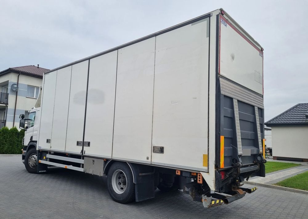 Scania P 360 - Furgonas sunkvežimis: foto 4 Scania P 360 - Furgonas sunkvežimis: foto 4