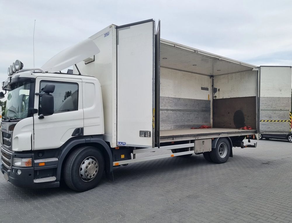 Scania P 360 - Furgonas sunkvežimis: foto 1 Scania P 360 - Furgonas sunkvežimis: foto 1