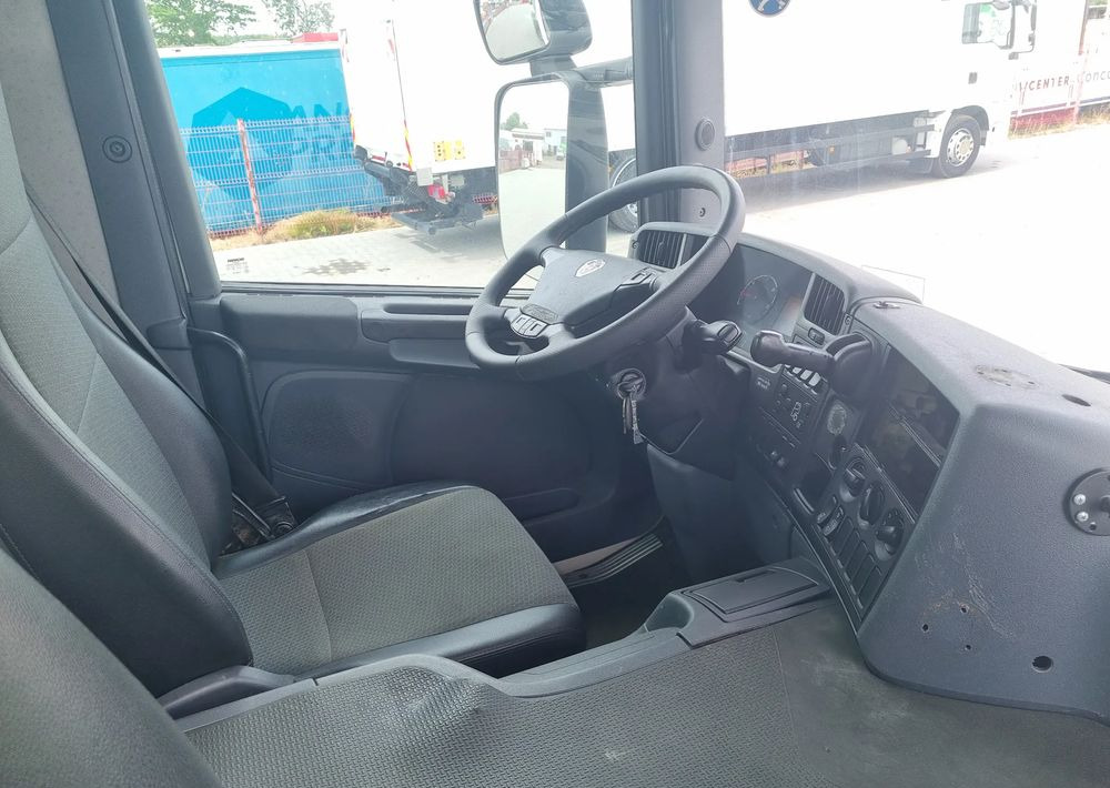 Scania P280 - Šiukšliavežis: foto 5 Scania P280 - Šiukšliavežis: foto 5