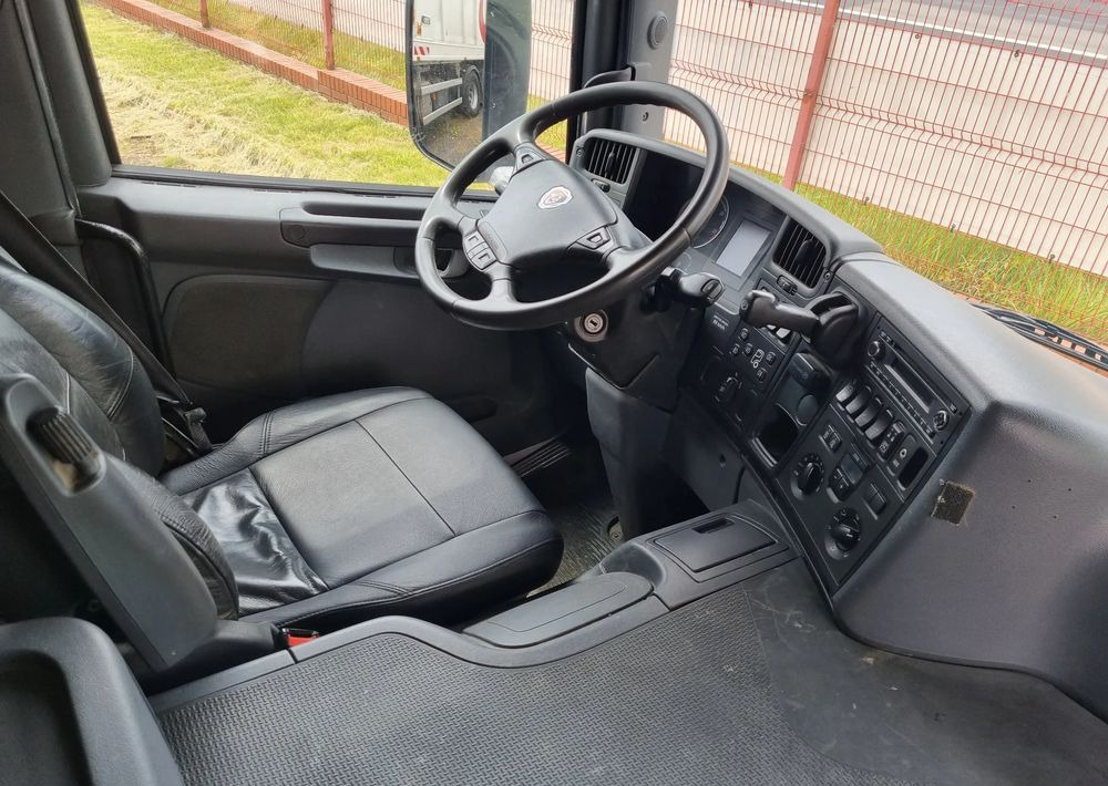 Scania P360 - Šiukšliavežis: foto 5 Scania P360 - Šiukšliavežis: foto 5