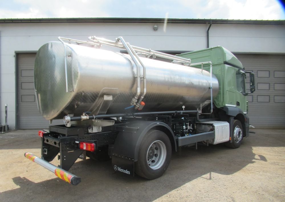 Šiukšliavežis Scania SCANIA P360 Myjka drogowa: foto 9 Šiukšliavežis Scania SCANIA P360 Myjka drogowa: foto 9