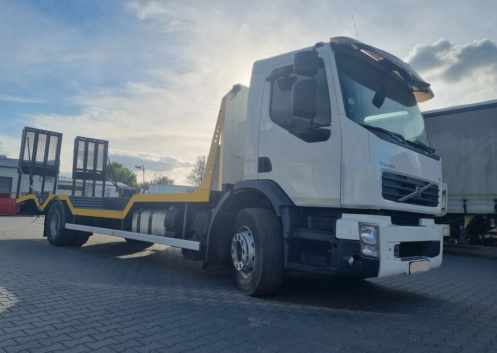 Volvo FE 260 - Evakuatorius: foto 2 Volvo FE 260 - Evakuatorius: foto 2