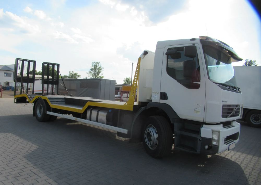 Volvo FE 260 - Evakuatorius: foto 2 Volvo FE 260 - Evakuatorius: foto 2